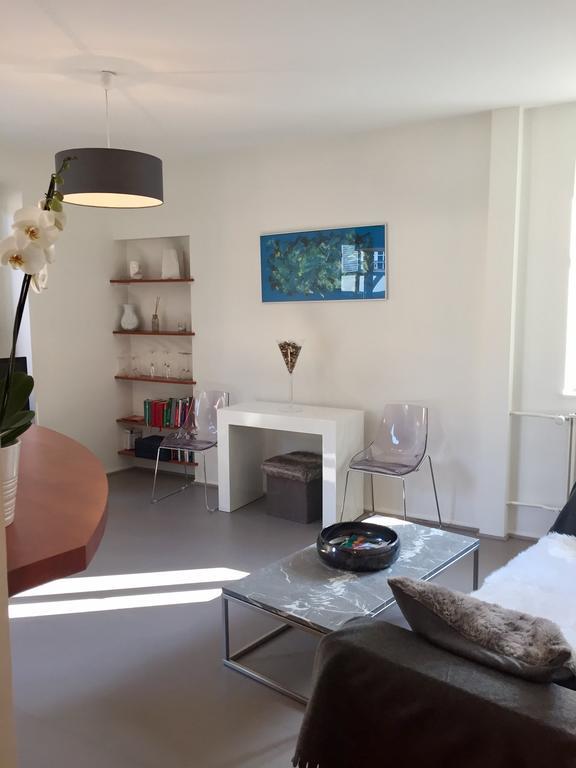 Appartement Des Moulins Strasbourg Exterior photo