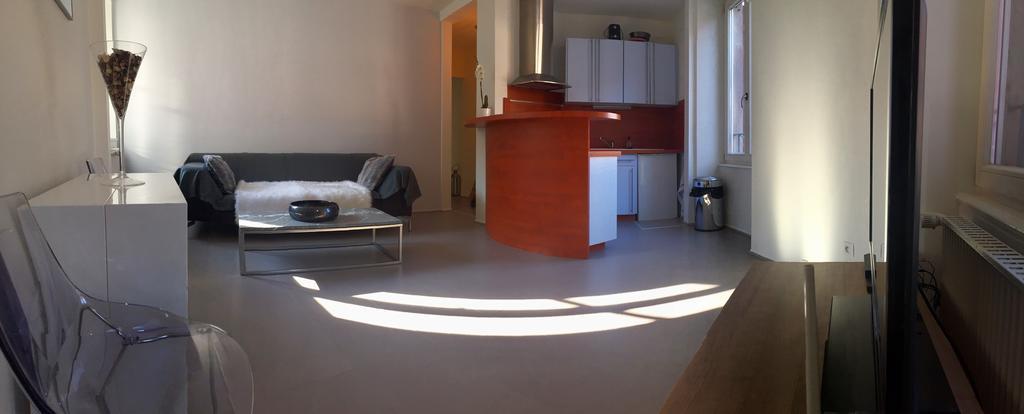 Appartement Des Moulins Strasbourg Exterior photo