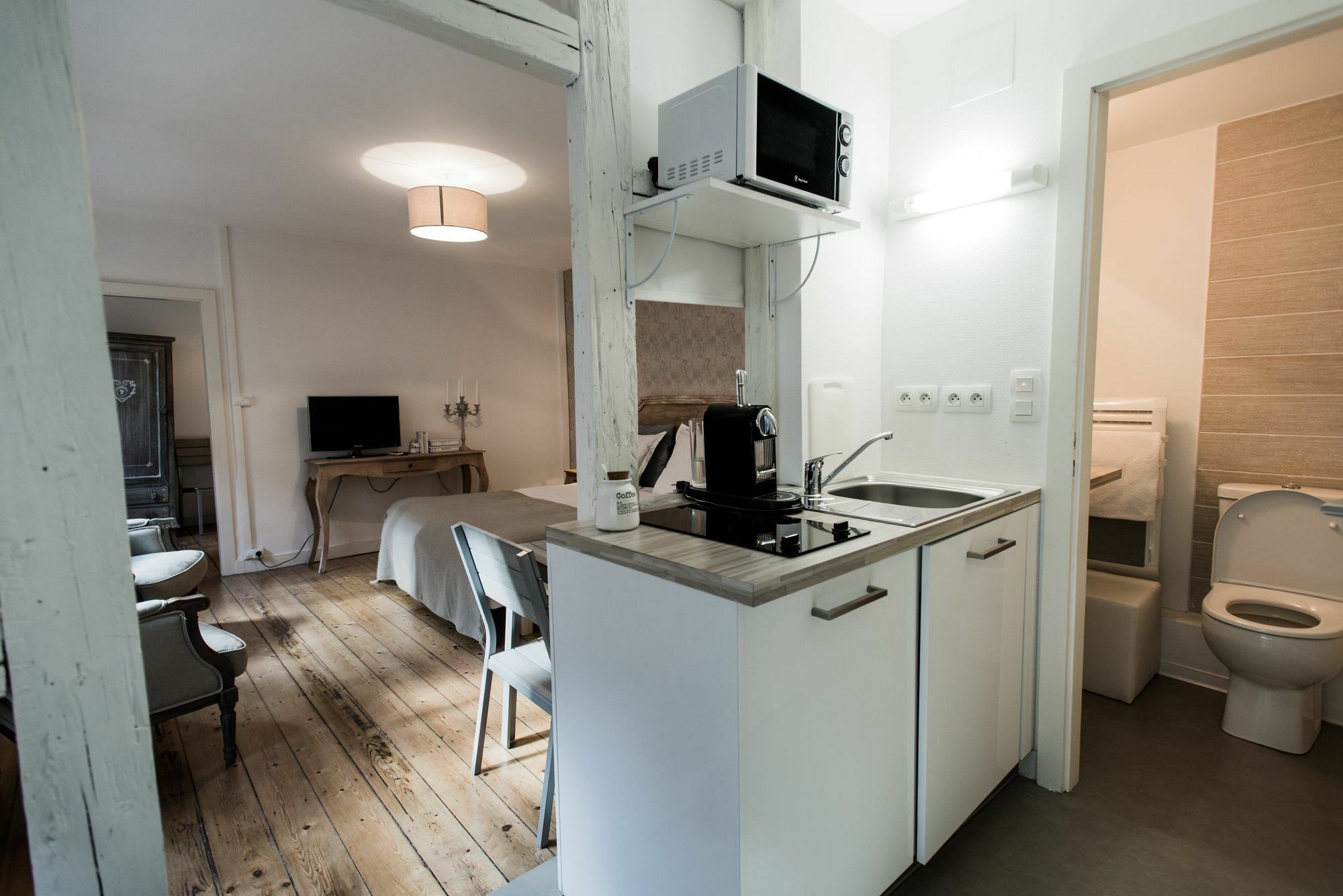 Appartement Des Moulins Strasbourg Exterior photo