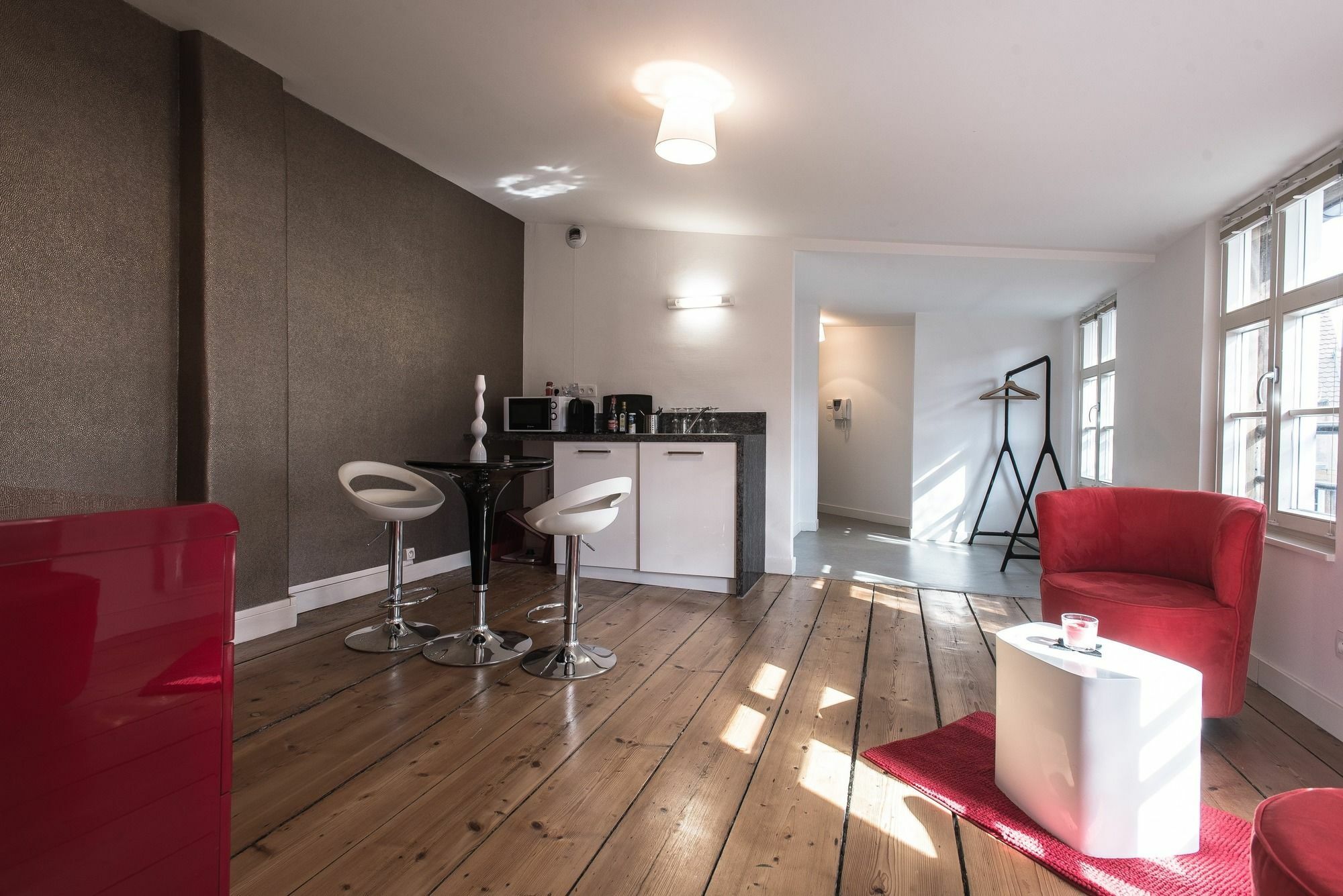 Appartement Des Moulins Strasbourg Exterior photo