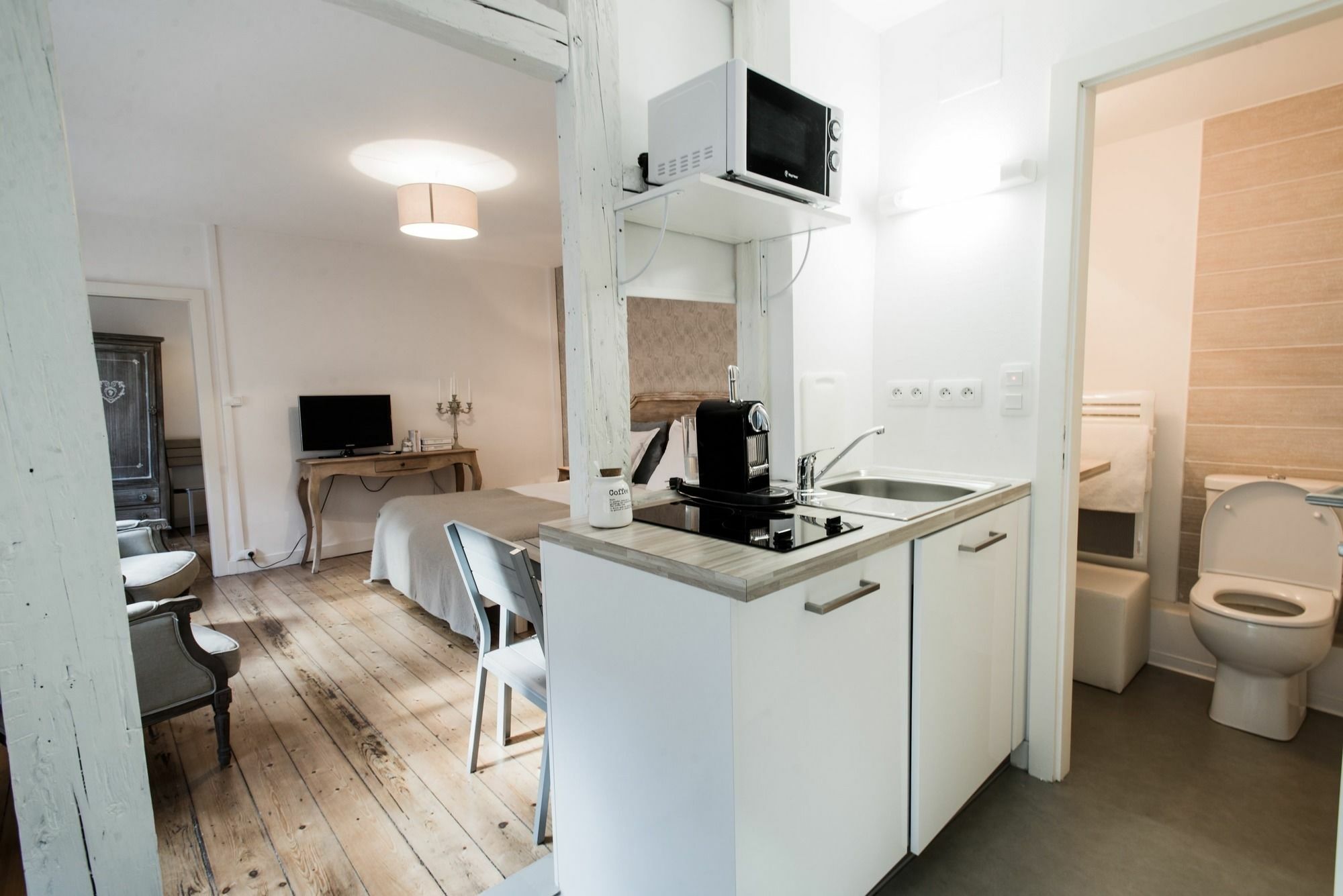 Appartement Des Moulins Strasbourg Exterior photo