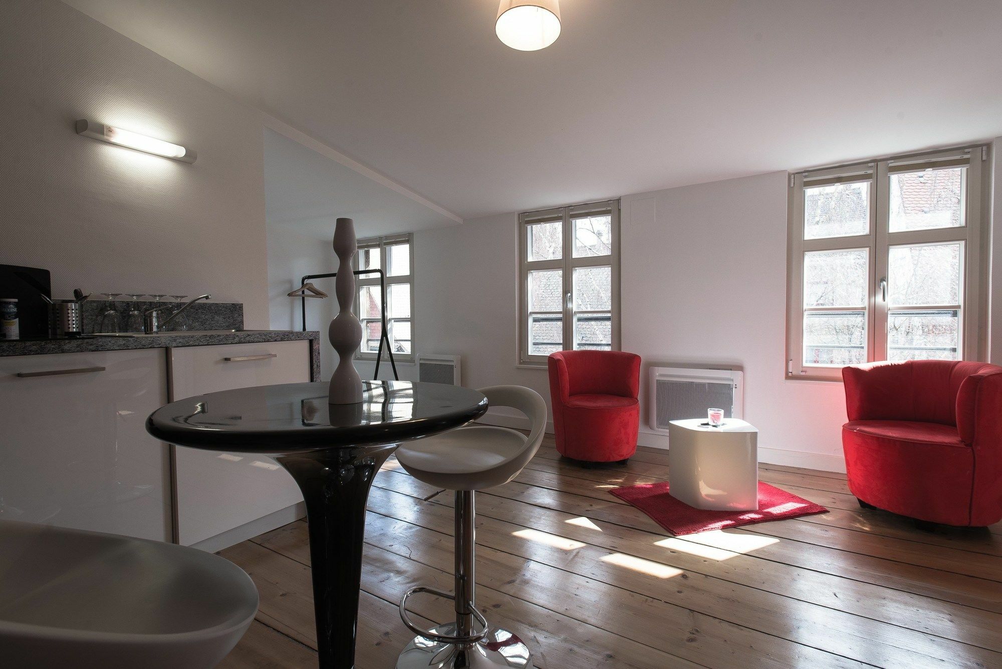 Appartement Des Moulins Strasbourg Exterior photo