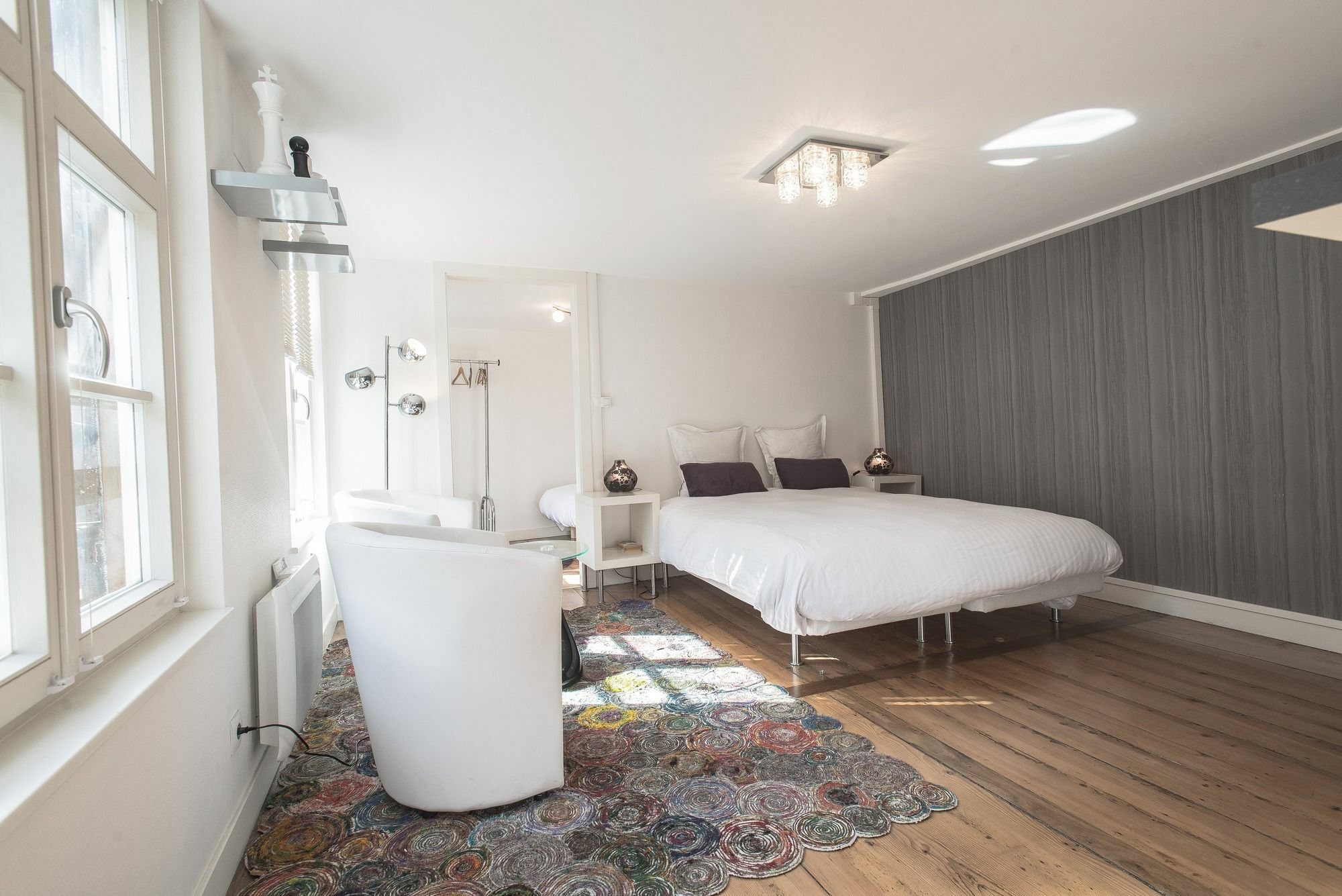 Appartement Des Moulins Strasbourg Exterior photo