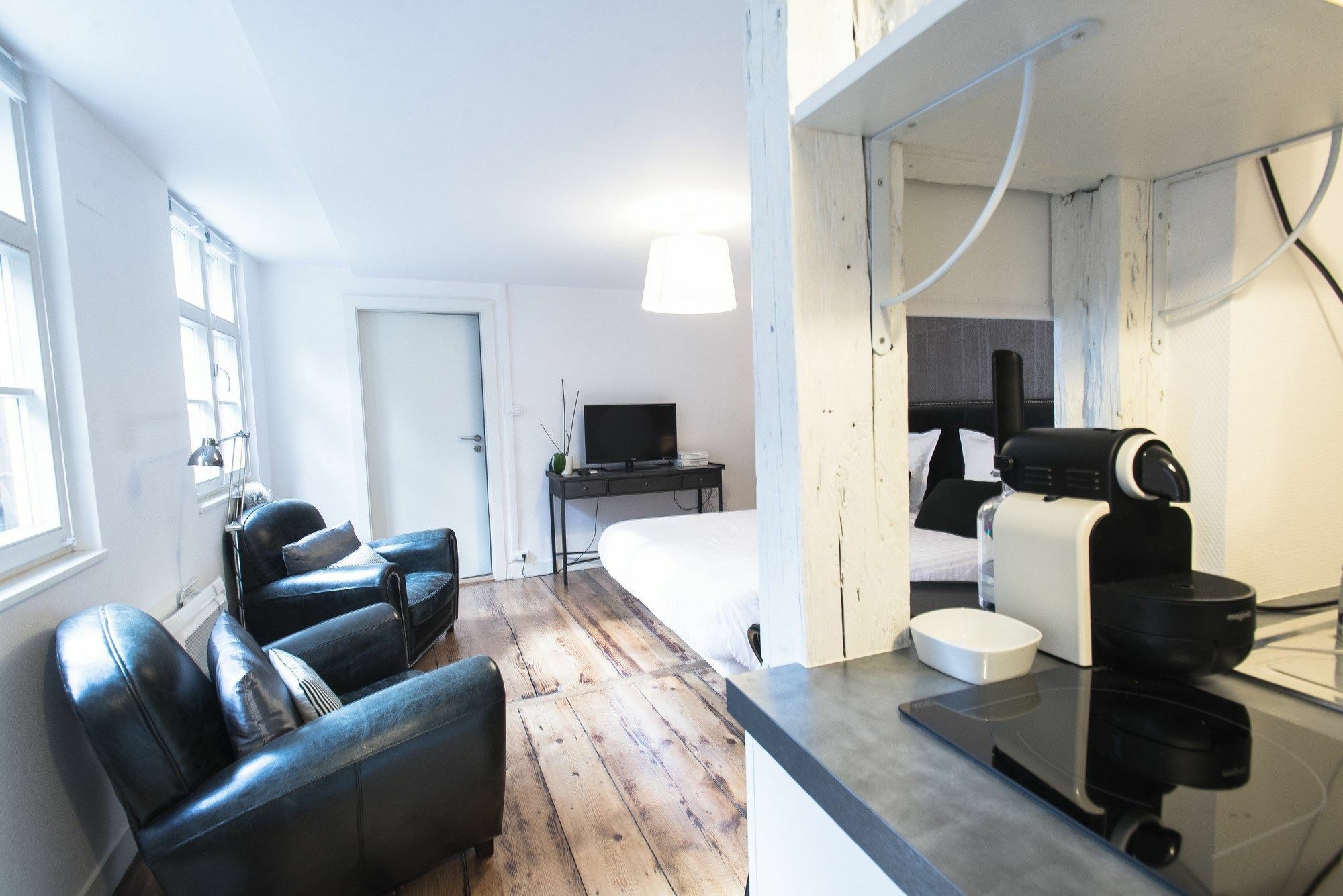 Appartement Des Moulins Strasbourg Exterior photo