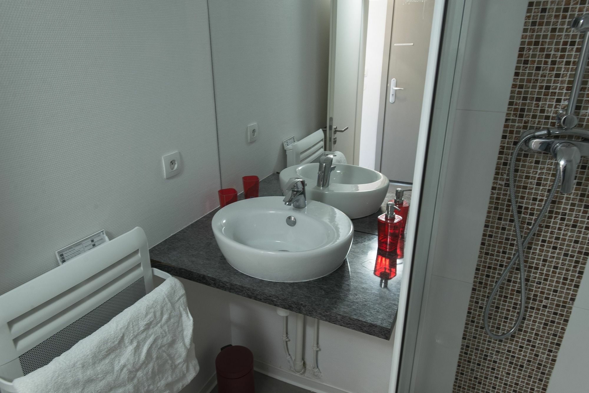 Appartement Des Moulins Strasbourg Exterior photo