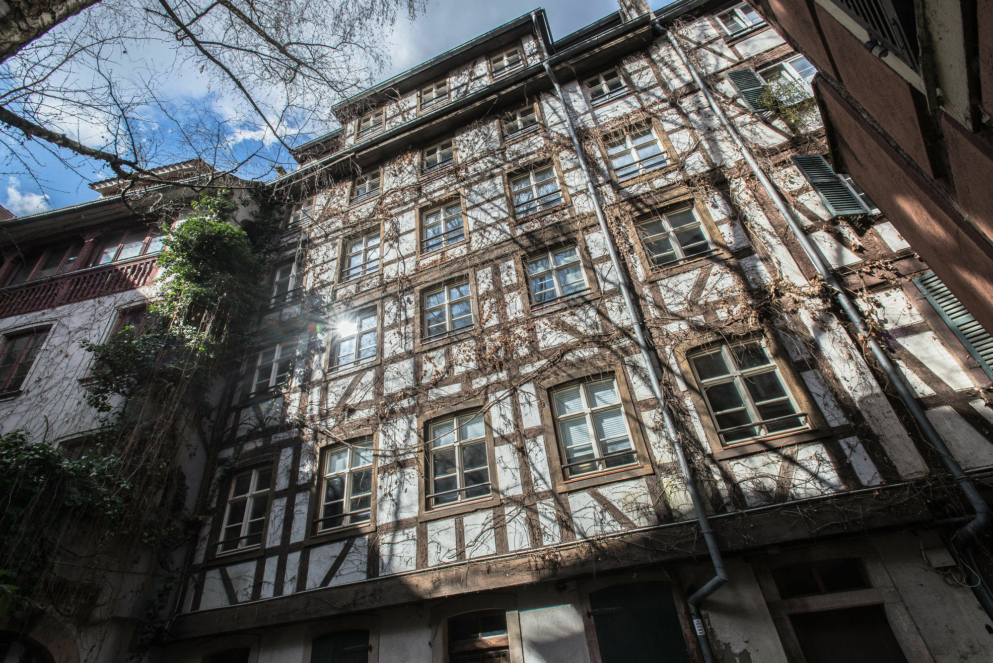 Appartement Des Moulins Strasbourg Exterior photo