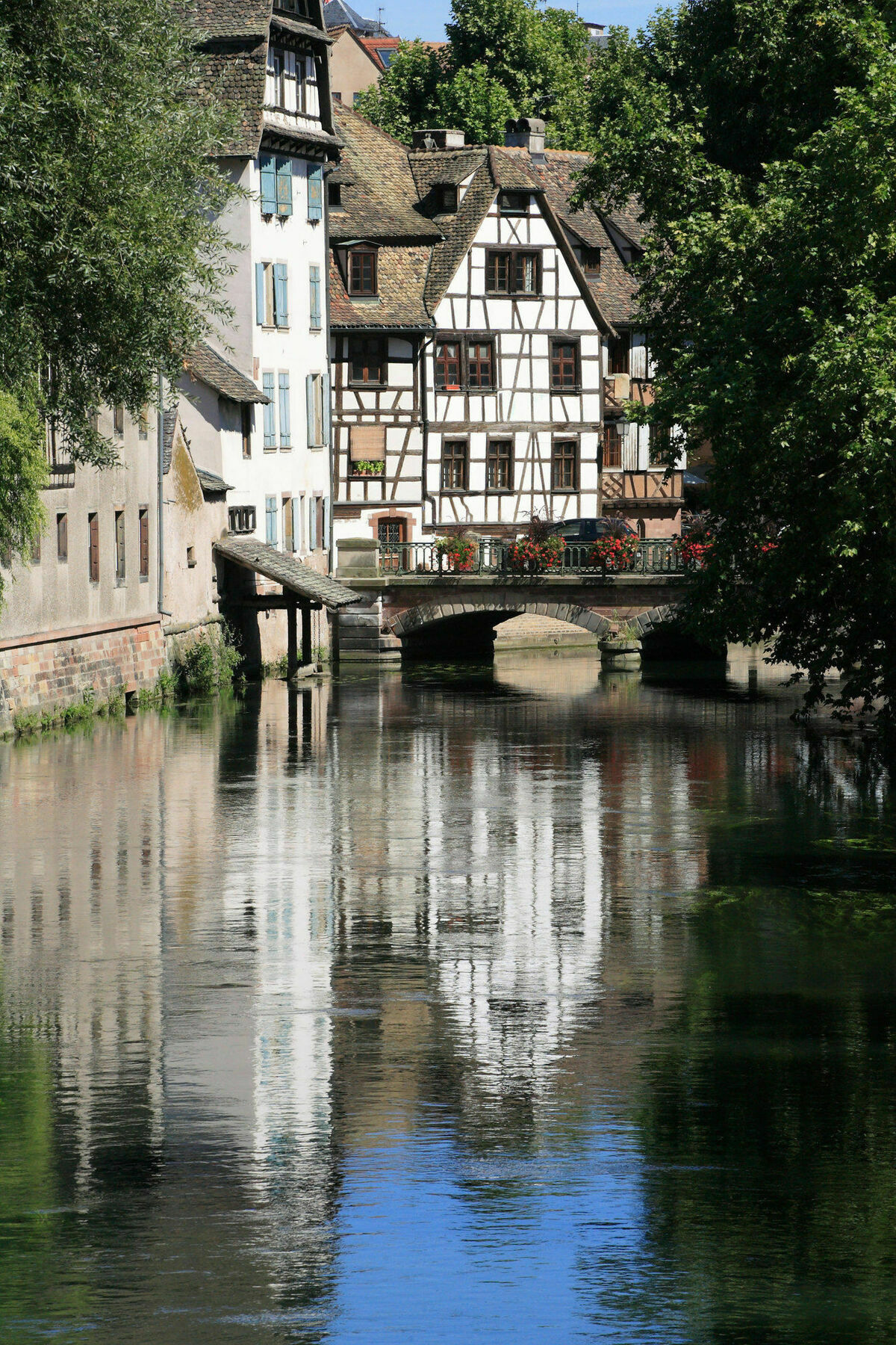 Appartement Des Moulins Strasbourg Exterior photo