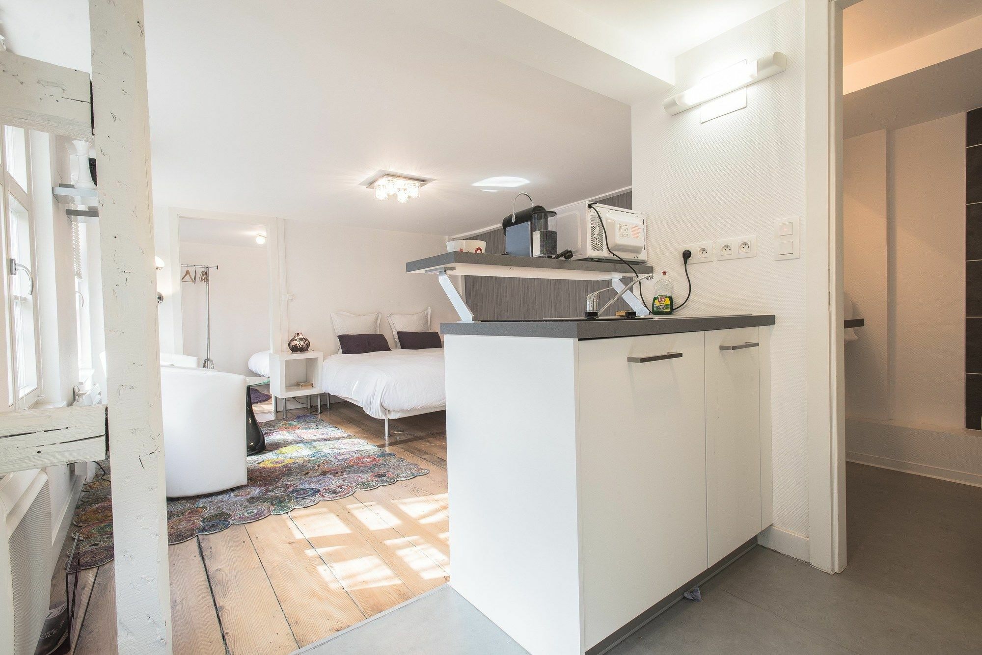 Appartement Des Moulins Strasbourg Exterior photo