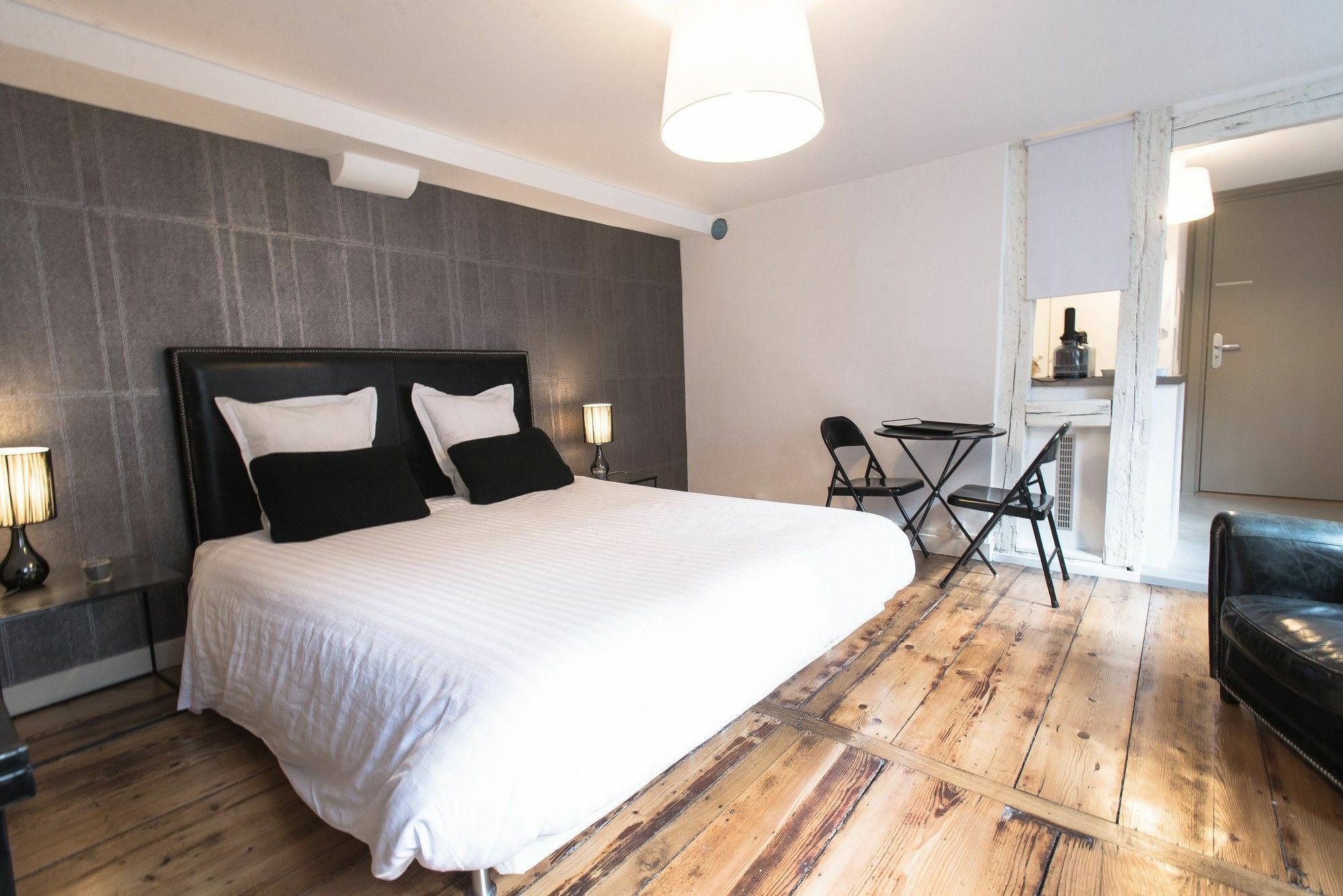 Appartement Des Moulins Strasbourg Exterior photo