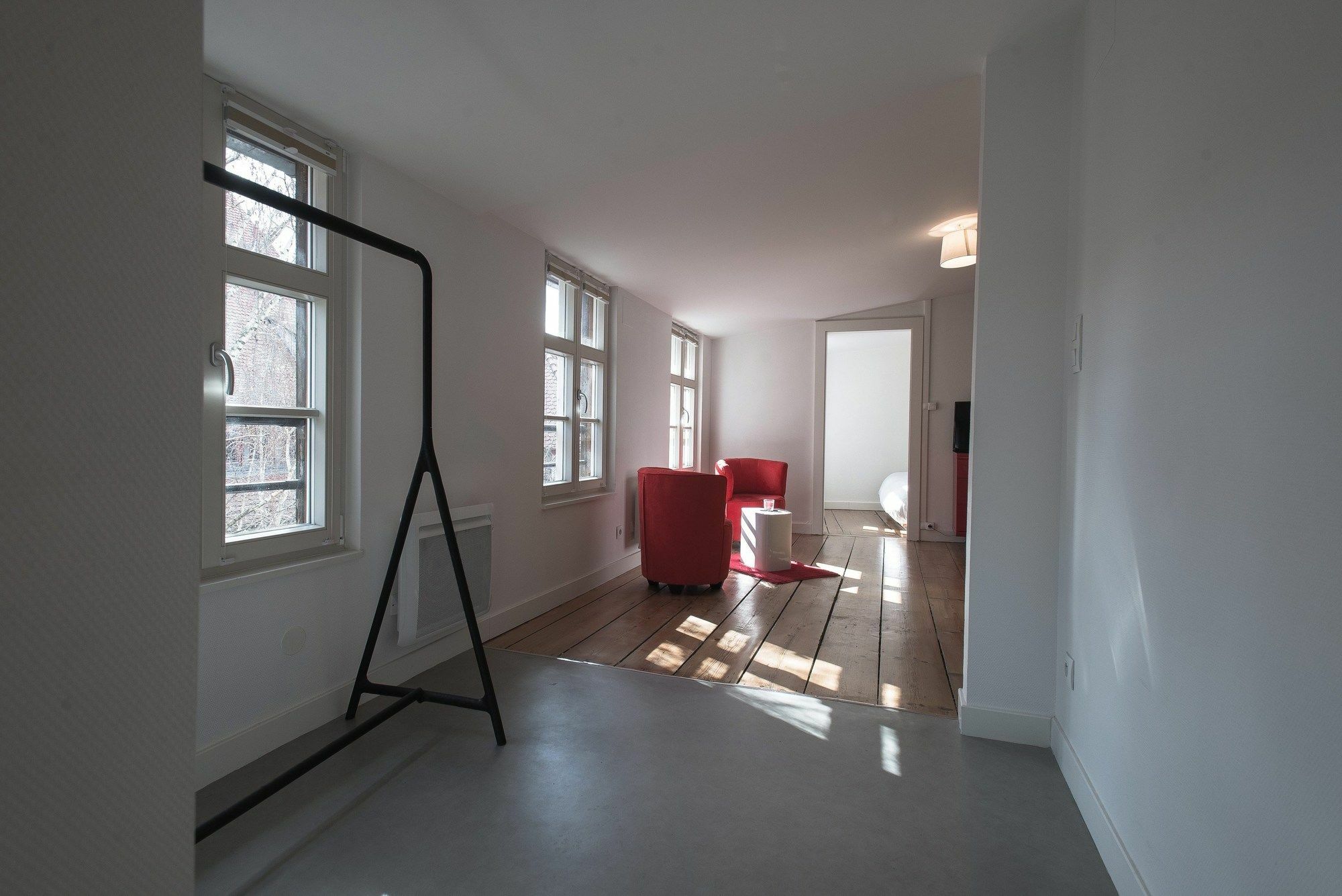 Appartement Des Moulins Strasbourg Exterior photo