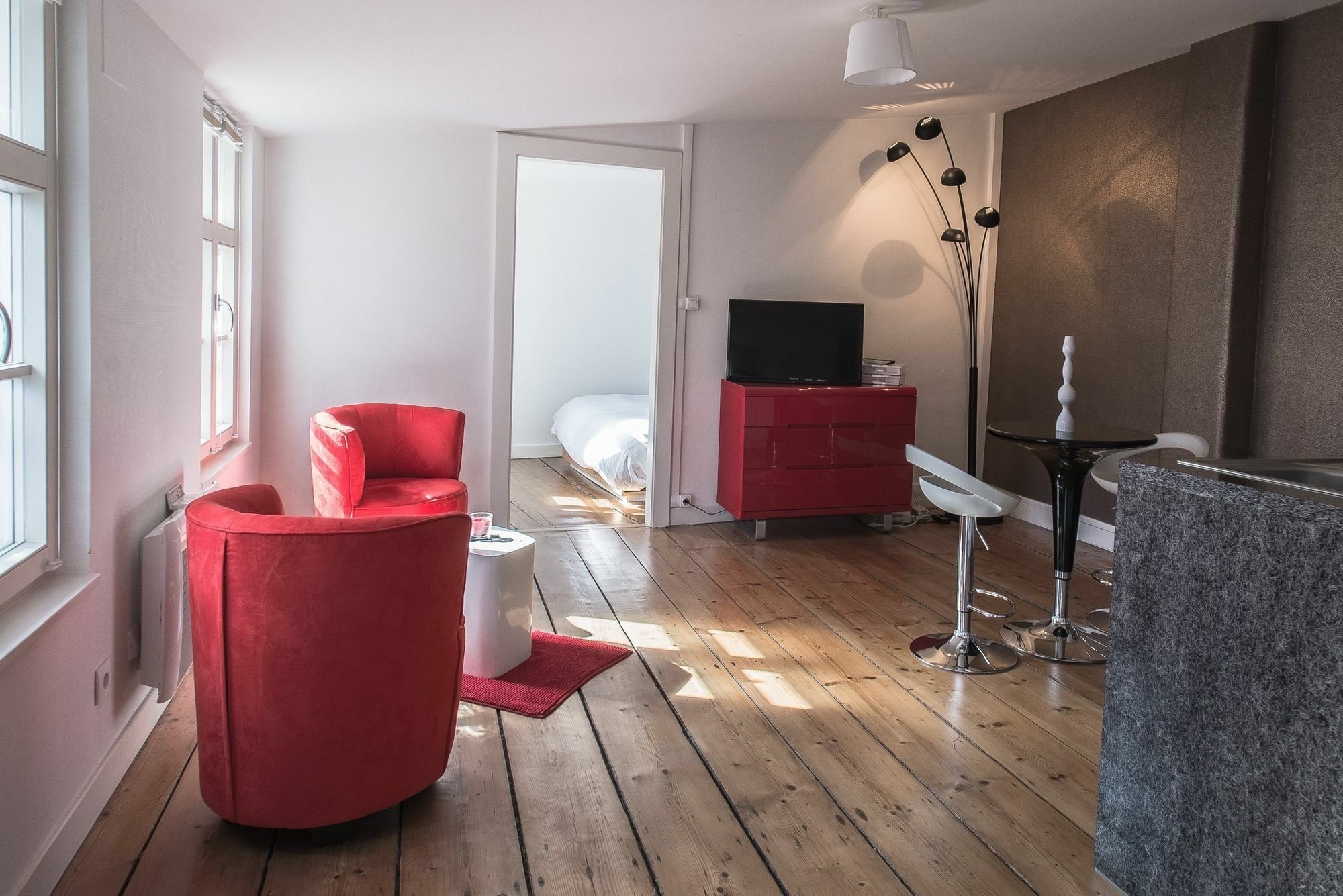 Appartement Des Moulins Strasbourg Exterior photo