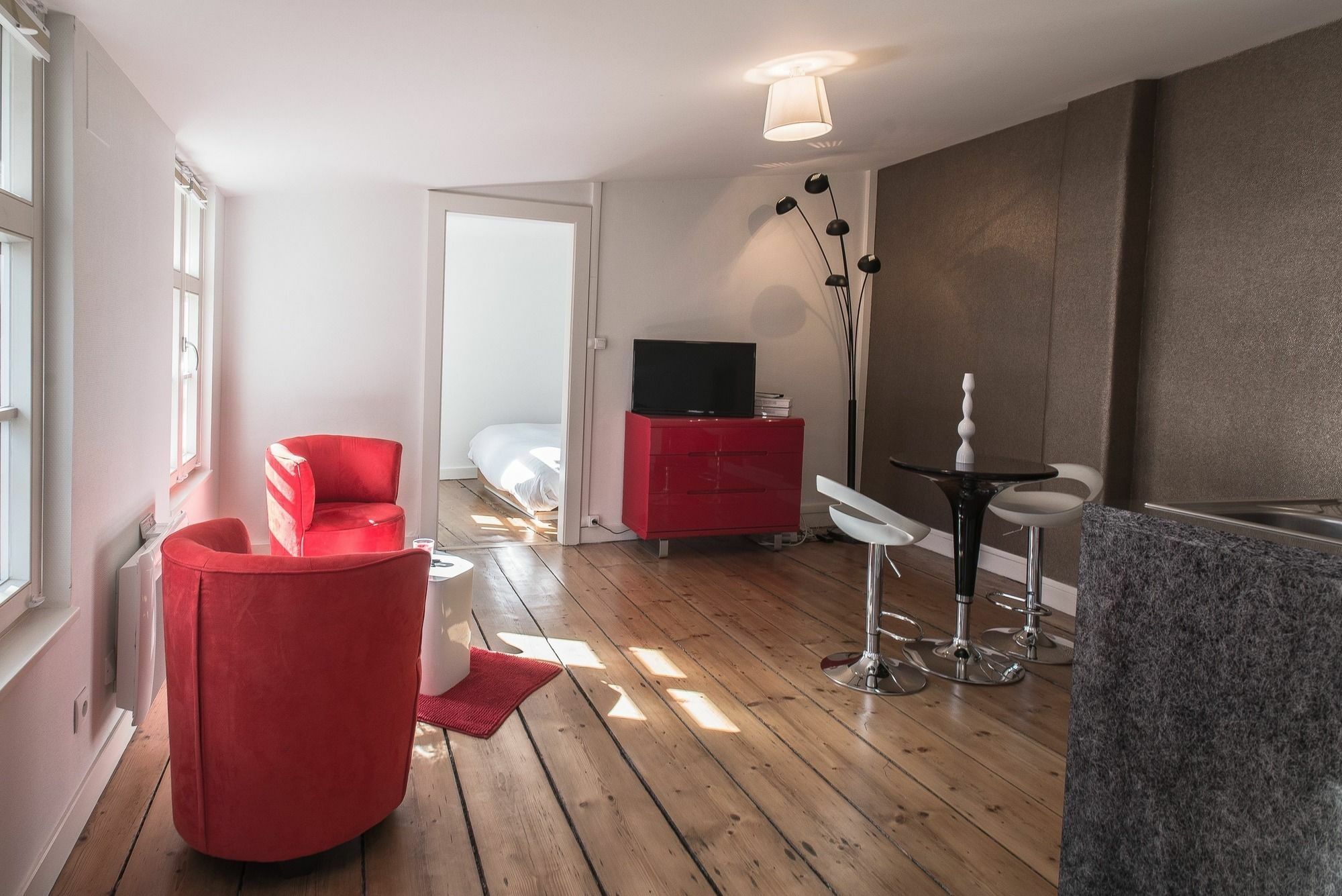 Appartement Des Moulins Strasbourg Exterior photo