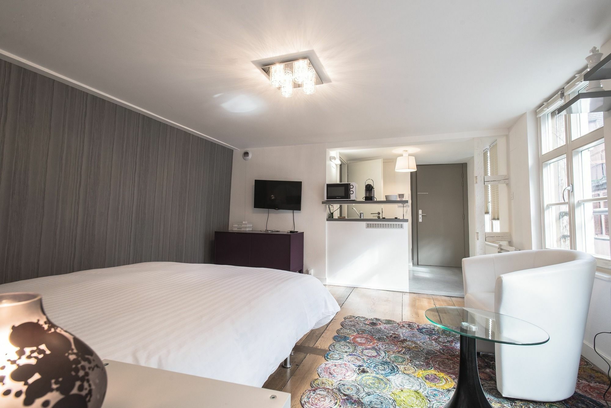 Appartement Des Moulins Strasbourg Exterior photo