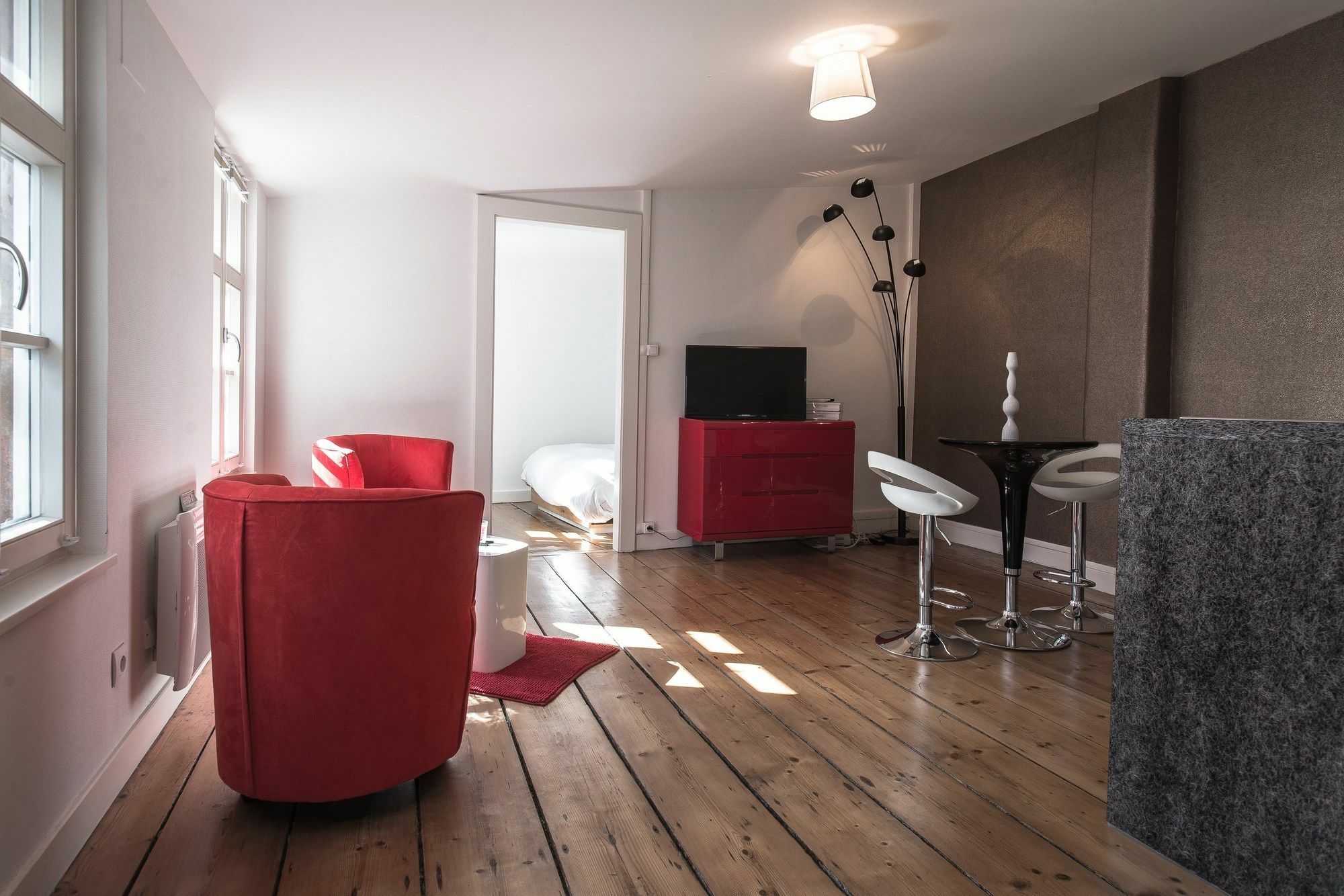 Appartement Des Moulins Strasbourg Exterior photo